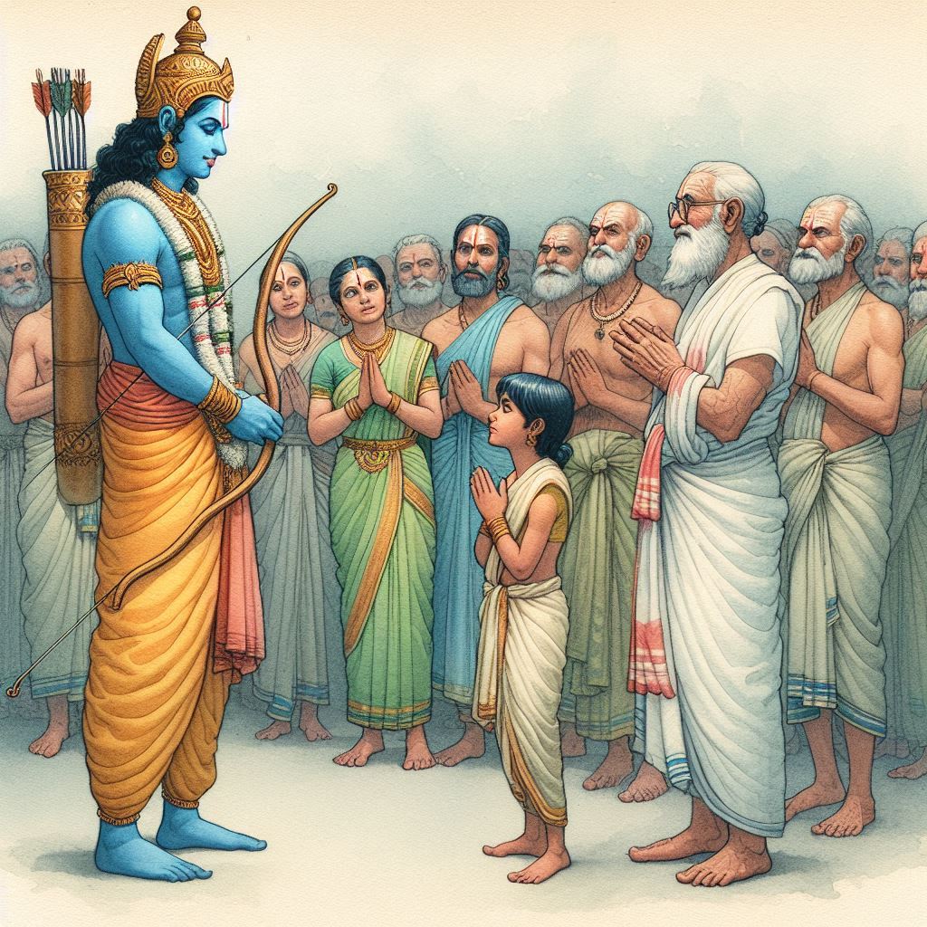 Tyagaraja suffering neglect