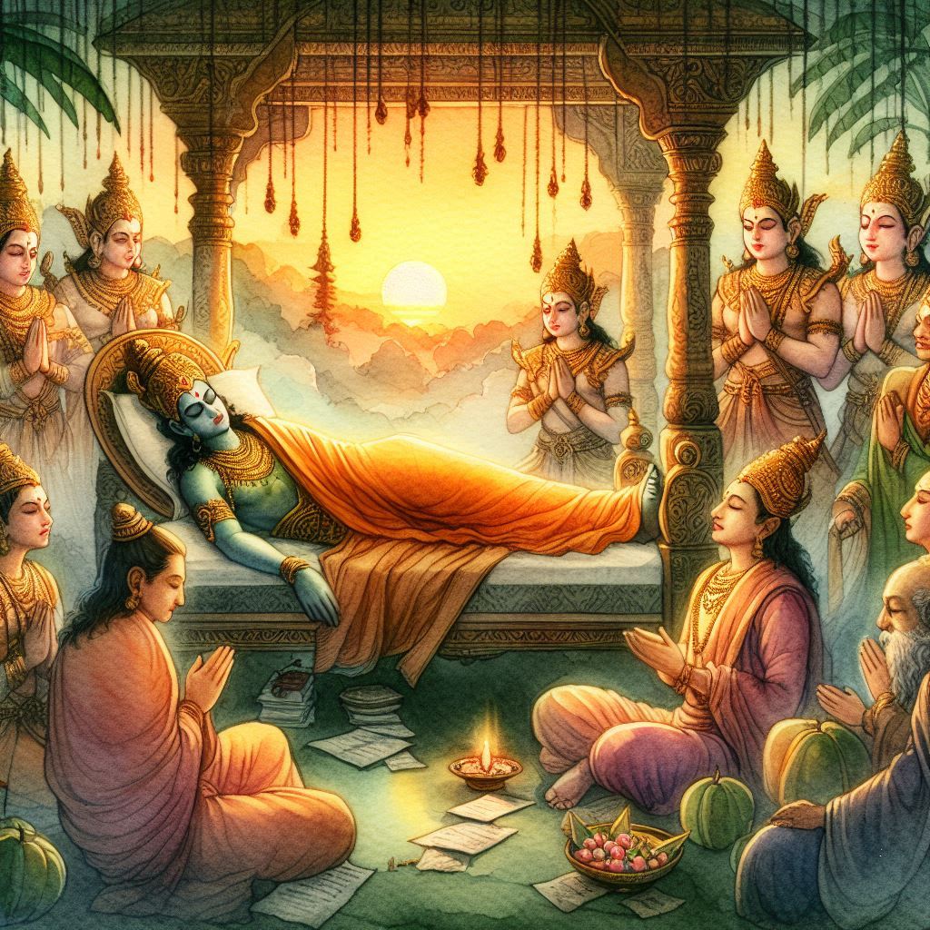 Awake Rama!