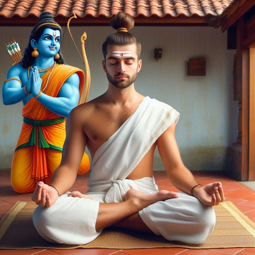 Meditating on Rama